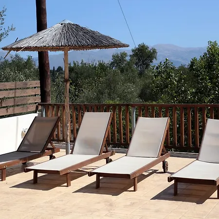 Ionian Balcony