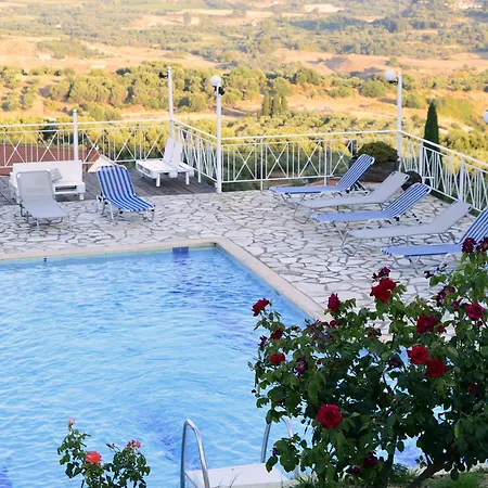 Appartement Ionian Balcony