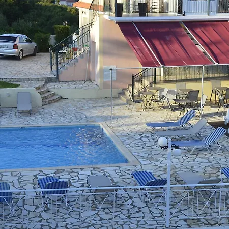 Appartement Ionian Balcony