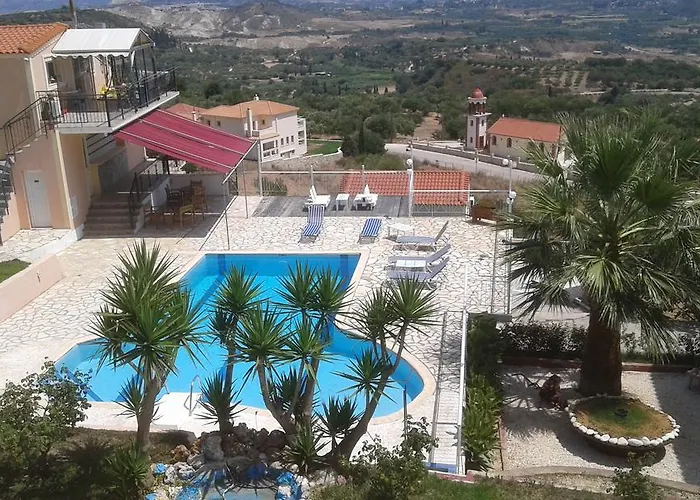 Ionian Balcony Appartement