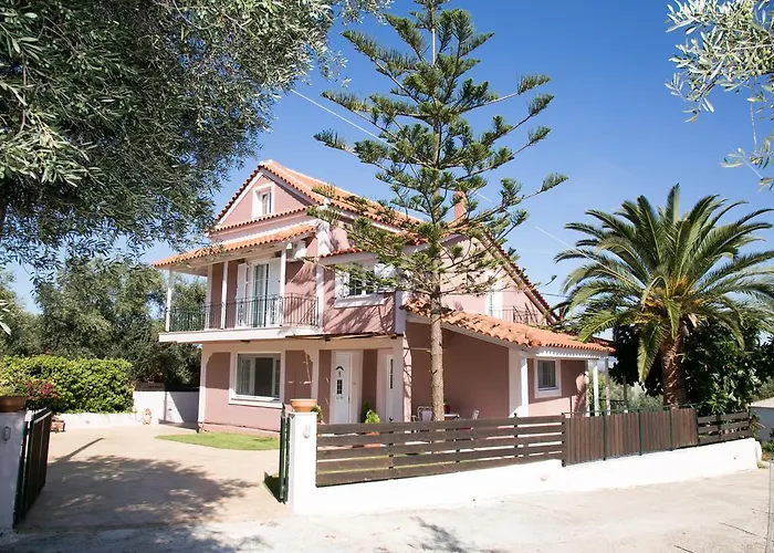 Appartement Ionian Balcony