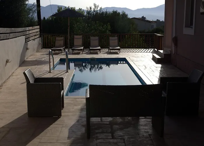 Ionian Balcony