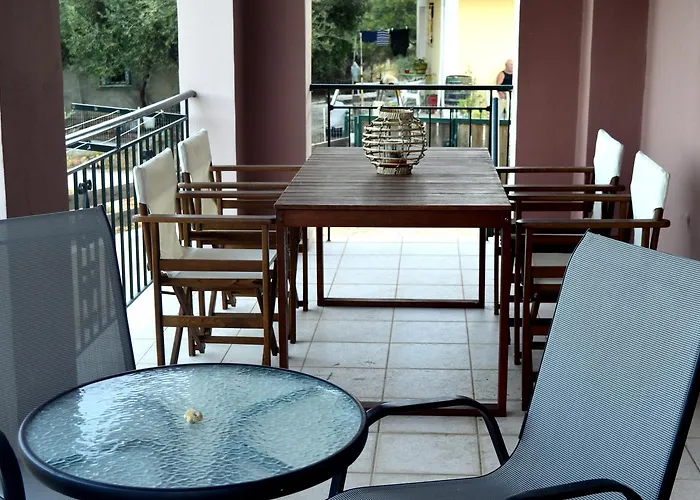 Ionian Balcony Appartement Lixouri