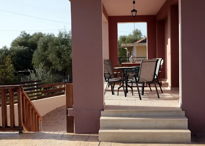 Ionian Balcony Lixouri