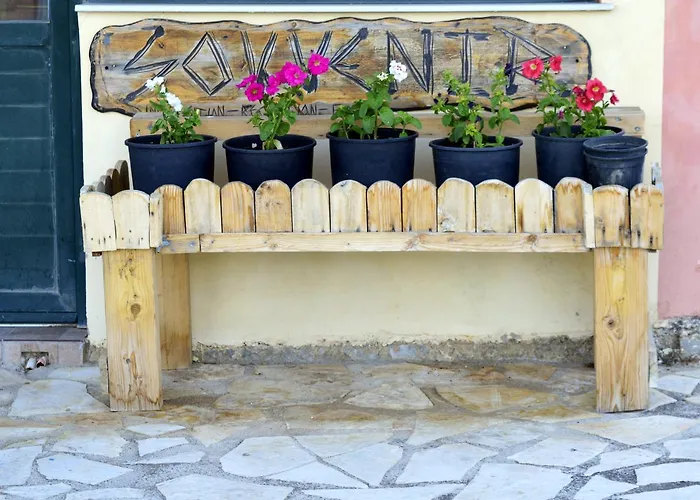Ionian Balcony Appartement *