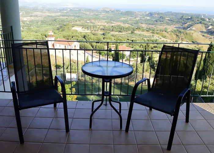 Ionian Balcony *