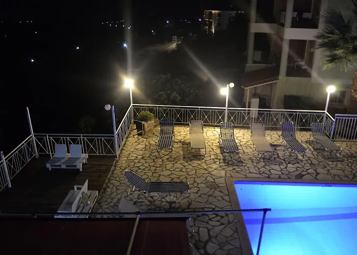 Ionian Balcony * Lixouri