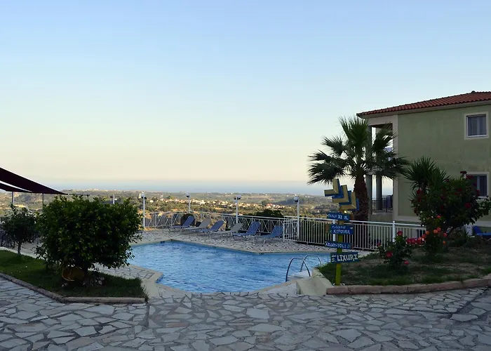 Ionian Balcony Appartement *