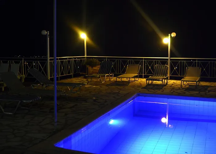 Ionian Balcony Appartement *