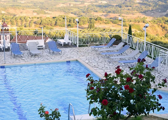 Appartement Ionian Balcony