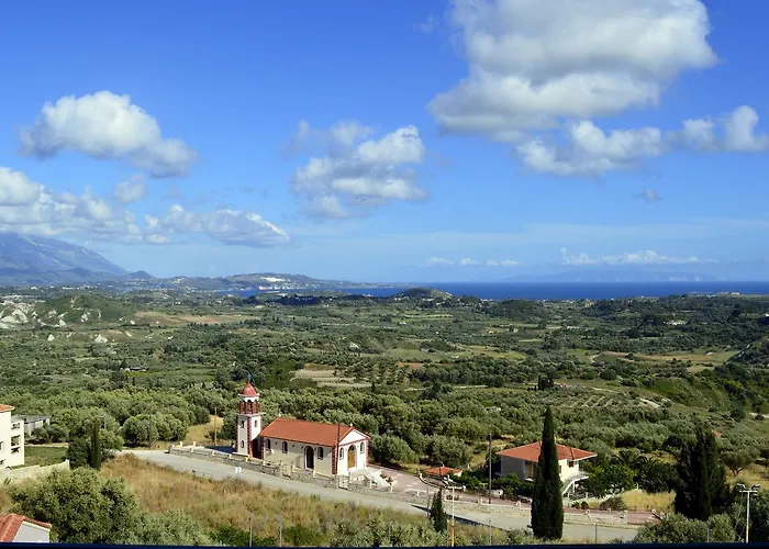 Appartement Ionian Balcony Lixouri