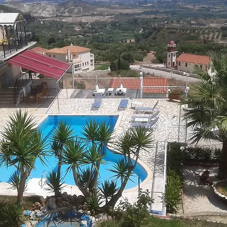 Ionian Balcony Apartman