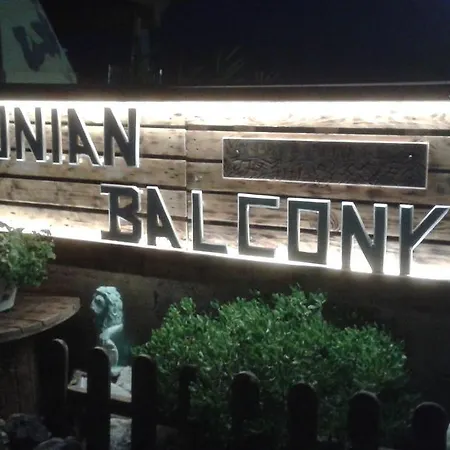 Ionian Balcony Lixúri