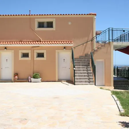Ionian Balcony Lixúri