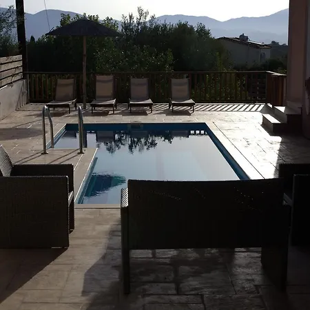 Ionian Balcony