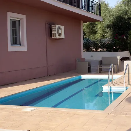 Ionian Balcony Apartman