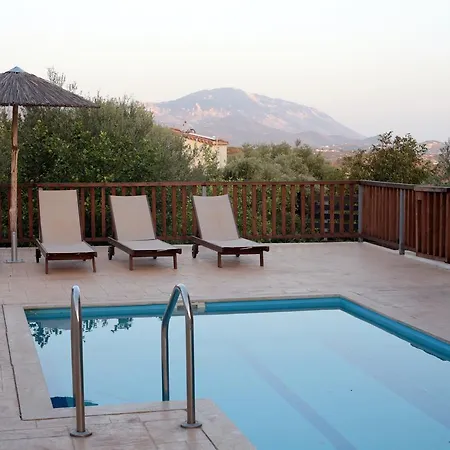 Apartman Ionian Balcony Lixúri