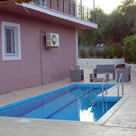 Ionian Balcony Apartman