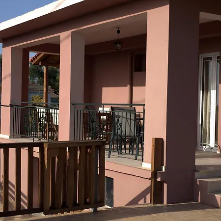 شقة Ionian Balcony