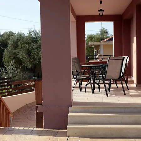 Ionian Balcony Lixúri