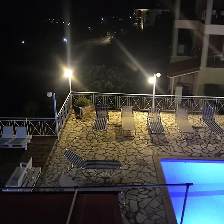 Ionian Balcony * Lixúri