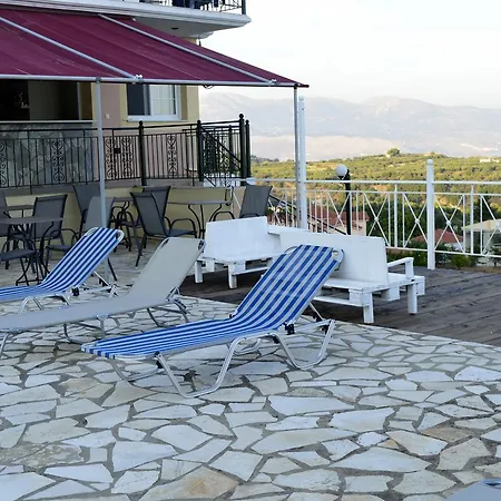 Apartman Ionian Balcony *