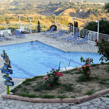 Ionian Balcony Apartman Lixúri