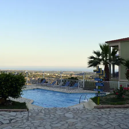Ionian Balcony Apartman *