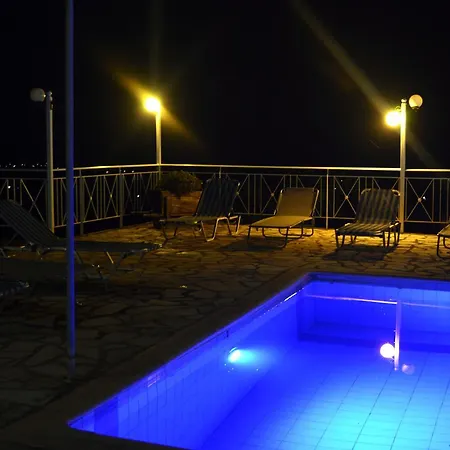 Ionian Balcony Apartman *