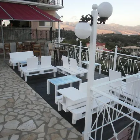 Apartman Ionian Balcony Lixúri