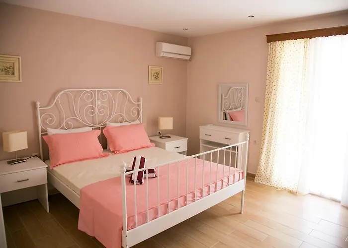 شقة Ionian Balcony