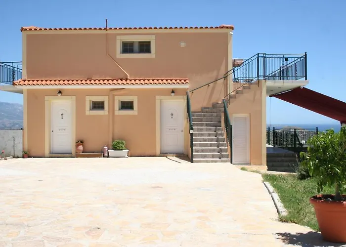 Ionian Balcony ليكسوري