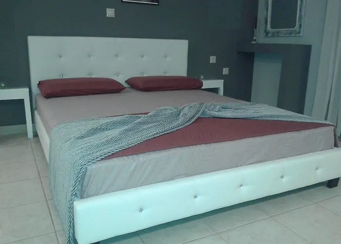 شقة Ionian Balcony ليكسوري