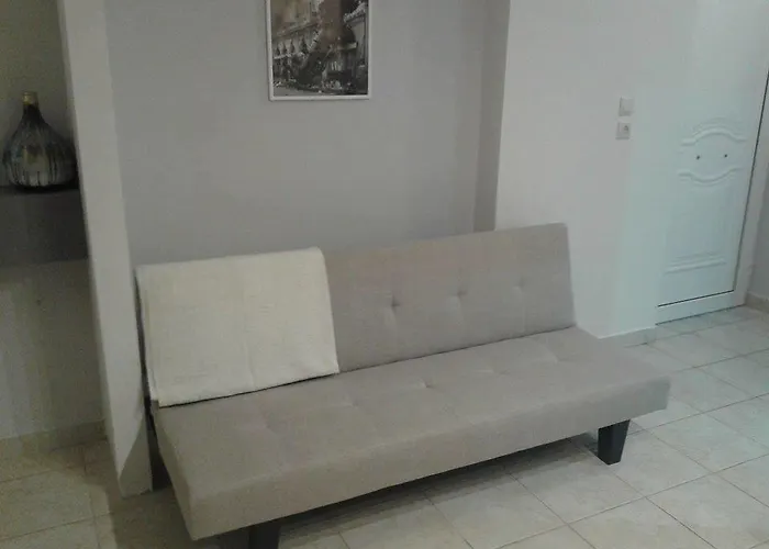 شقة Ionian Balcony *