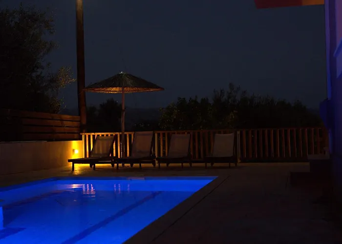 شقة Ionian Balcony