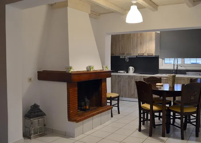 Ionian Balcony شقة ليكسوري