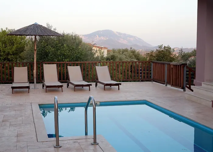 شقة Ionian Balcony ليكسوري