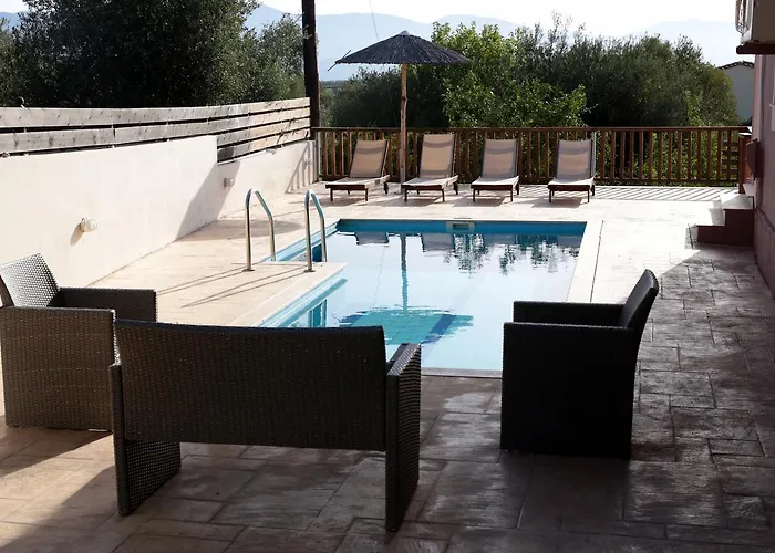 شقة Ionian Balcony *