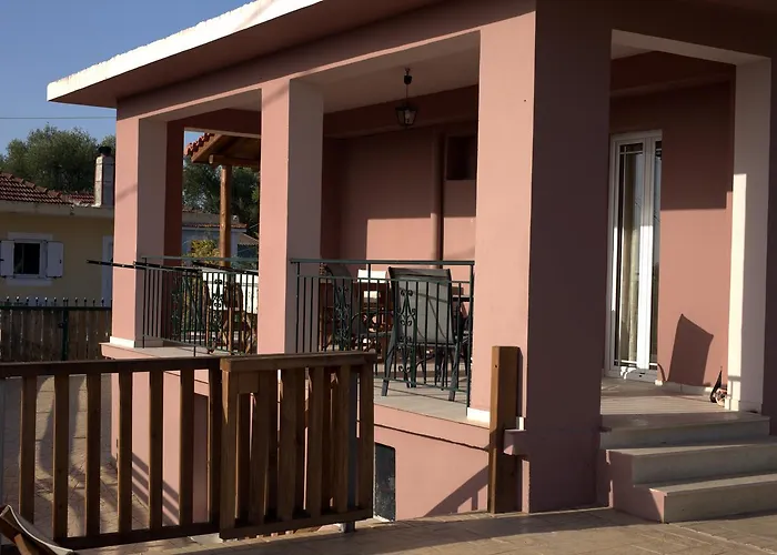 شقة Ionian Balcony