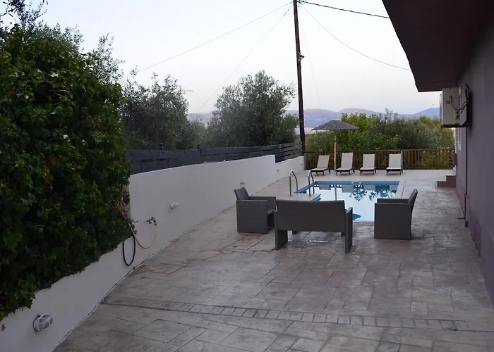 Ionian Balcony شقة