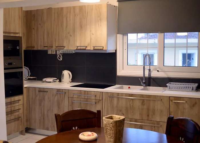 شقة Ionian Balcony