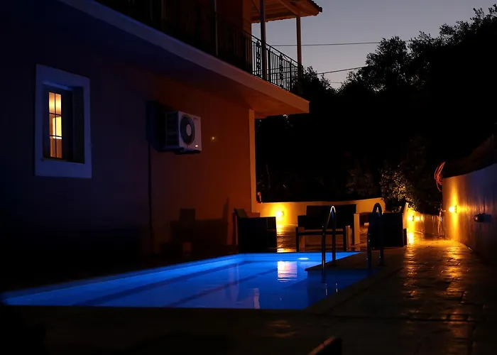 Ionian Balcony شقة