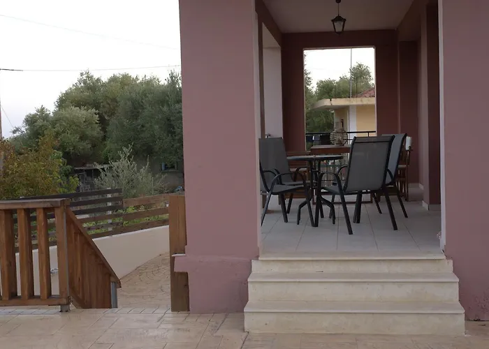 Ionian Balcony شقة