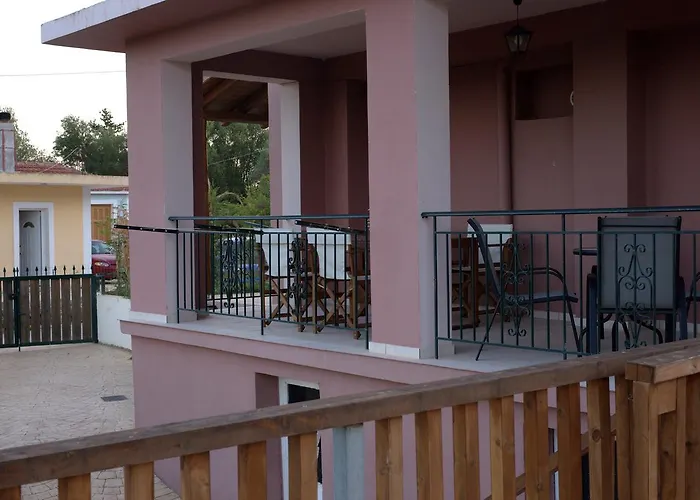 Ionian Balcony * ليكسوري