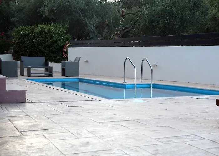 شقة Ionian Balcony ليكسوري