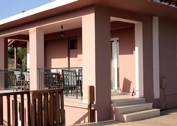 Ionian Balcony * ليكسوري