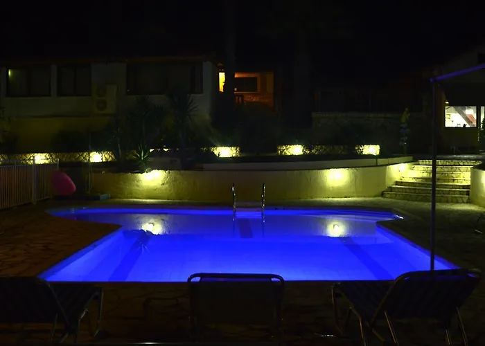 شقة Ionian Balcony