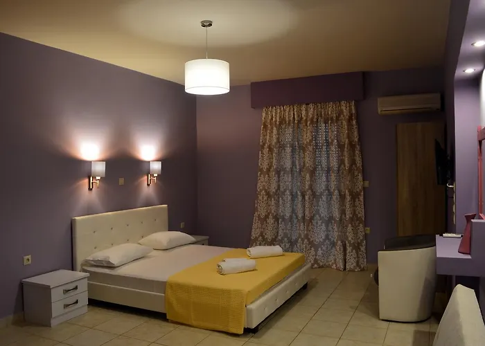 شقة Ionian Balcony *