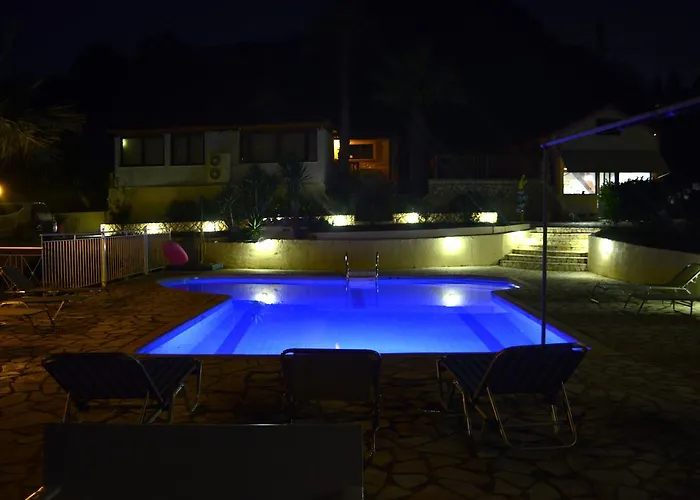 شقة Ionian Balcony