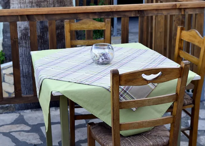 شقة Ionian Balcony ليكسوري